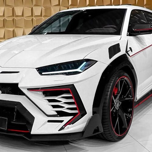 Lamborghini Urus mansory