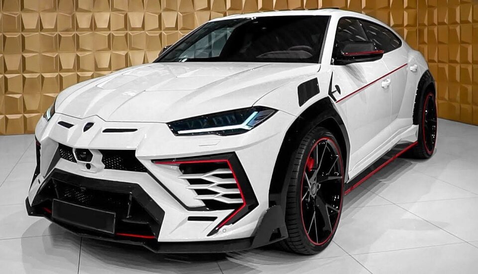Lamborghini Urus mansory