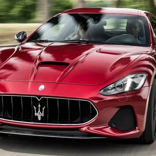 Maserati Grand Turismo