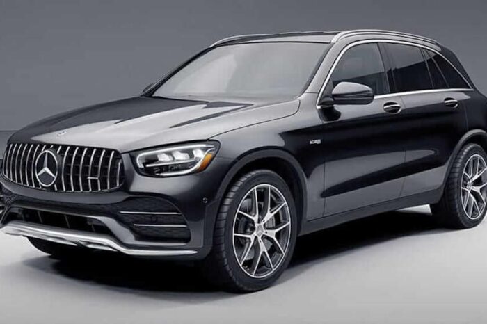 Mercedes Benz GLC 300 2019