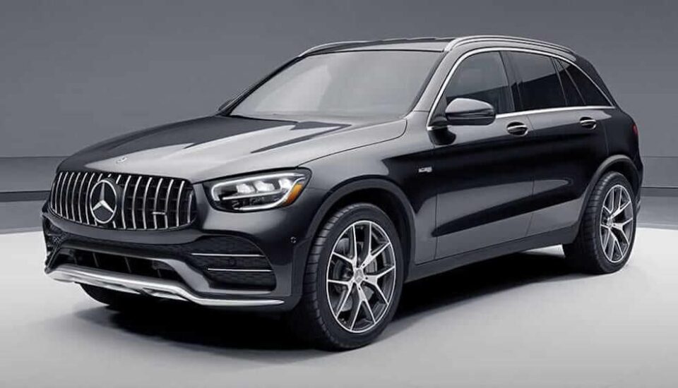 Mercedes Benz GLC 300 2019