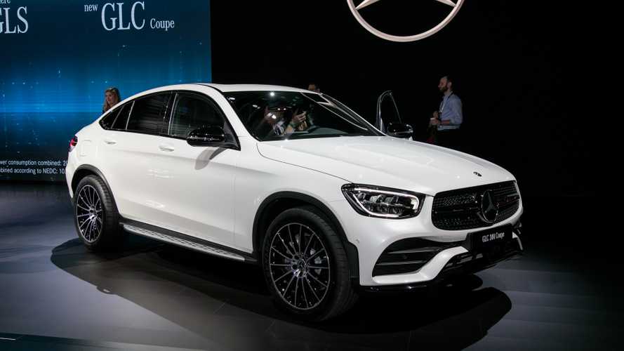 Mercedes Benz GLC 450 2019