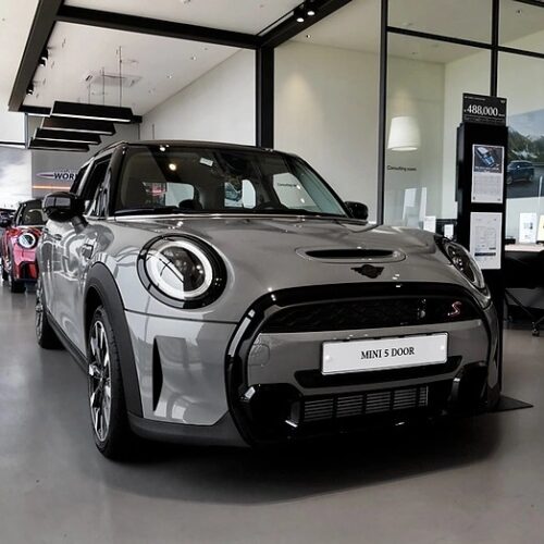 Mini Cooper S