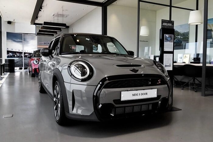 Mini Cooper S
