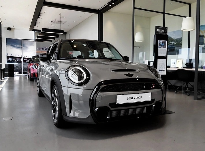 Mini Cooper S