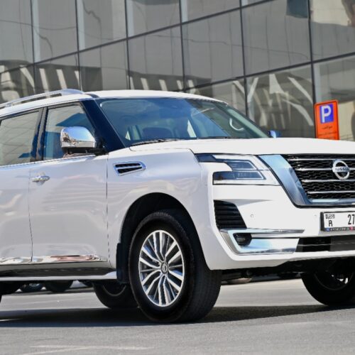 Nissan Platinum