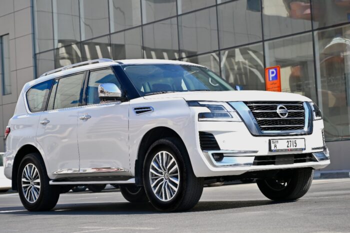 Nissan Platinum