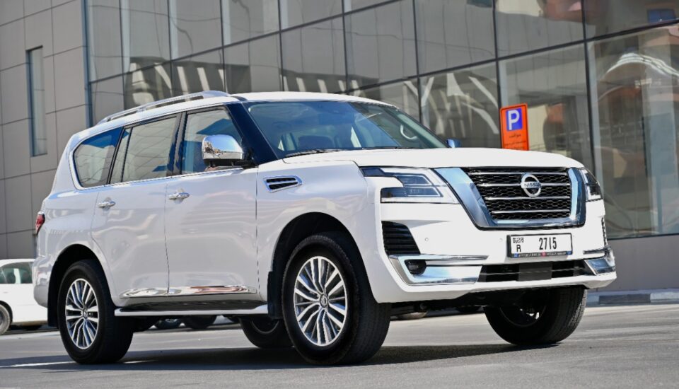 Nissan Platinum