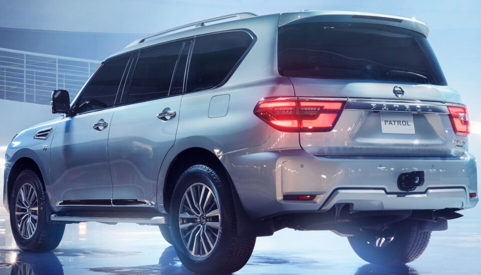 nissan titanium
