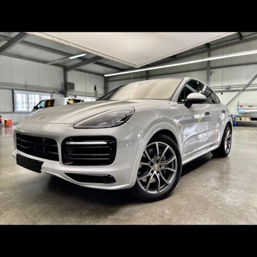 Porsche Cayenne  S