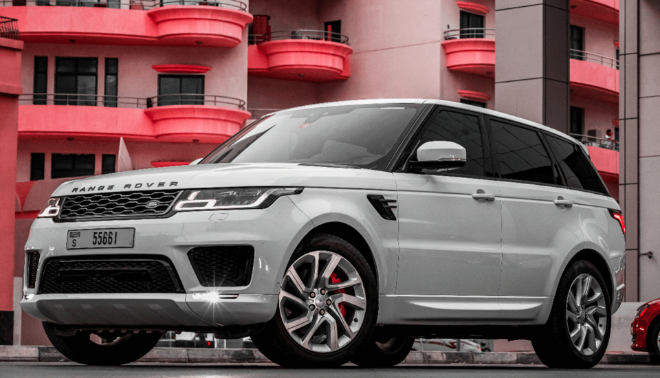 Range Rover Sport
