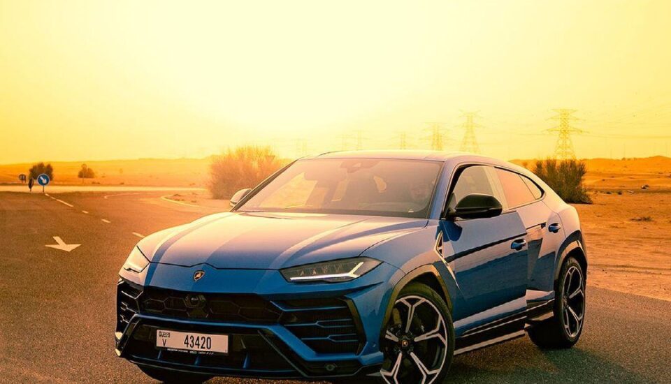 Lamborghini Urus