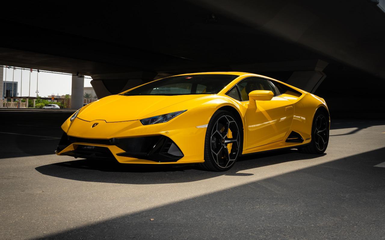 Sports & Exotic Car Rental Dubai